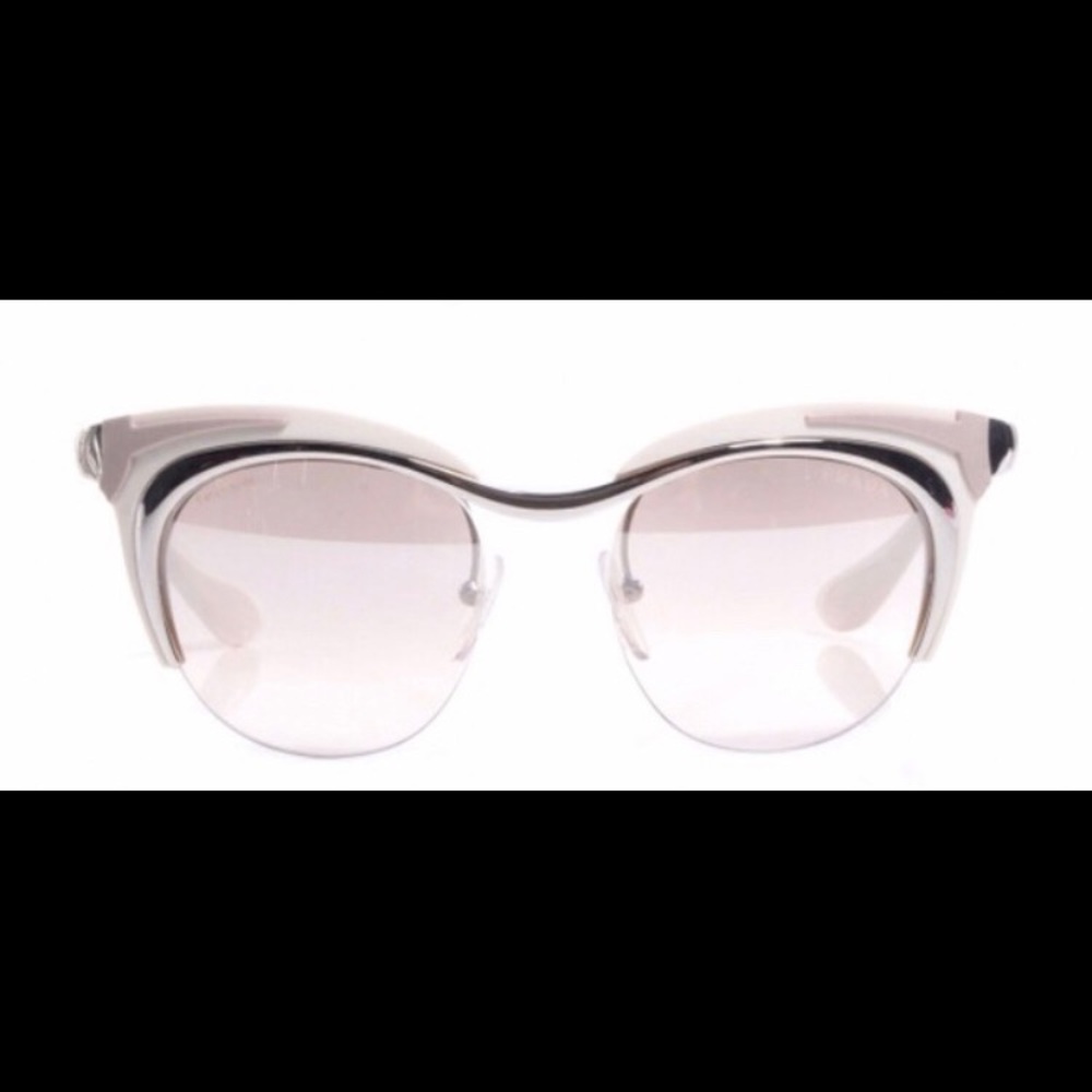 Authentic Prada 2012 Hot Rod Runway Sunglasses